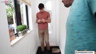 Sexy Siren Rae - Double Penetrated POV Threesome