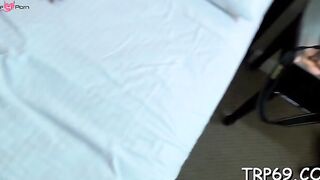 Luxury Japanese Brunette Honey Apricot Bombshell Fucks Her Way To The Top