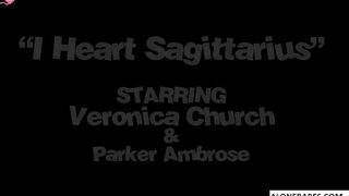Veronika Church - Spying Stepsis Shower Fun With A Twist