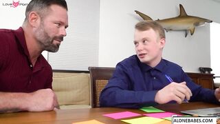 3Way Swinger MILF Vixen SweetVicky Fucks Her Step-Dad And Husband