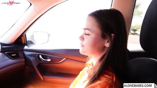 Trinity Olsen's barely legal And Horny Stepsisster - Taboo Step-Siblings Fucking