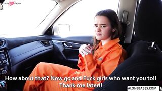 Trinity Olsen's barely legal And Horny Stepsisster - Taboo Step-Siblings Fucking