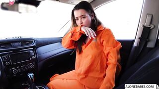 Trinity Olsen's barely legal And Horny Stepsisster - Taboo Step-Siblings Fucking