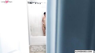 Trinity Olsen's barely legal And Horny Stepsisster - Taboo Step-Siblings Fucking