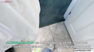 Trinity Olsen's barely legal And Horny Stepsisster - Taboo Step-Siblings Fucking