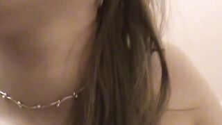 Blond Divinity - Rough Sex with Blowjob & Doggy Style