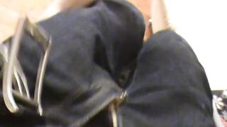 Blond Divinity - Rough Sex with Blowjob & Doggy Style