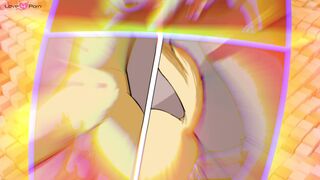 Penny & Sherman's XXX Parody - Adult Animated Series Premiere
