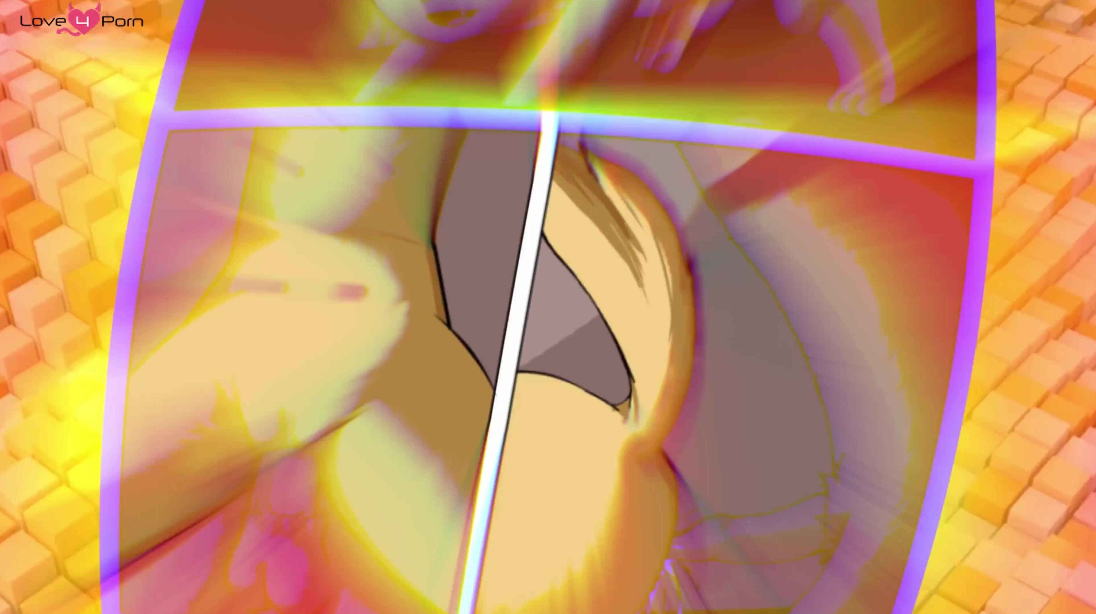 Penny & Sherman's XXX Parody - Adult Animated Series Premiere