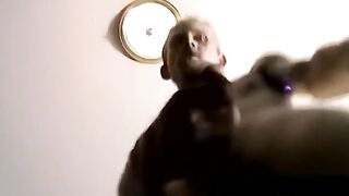 Group Orgasm Party - Hairy Pussy Girls Suck & Fellate Multiple Guys
