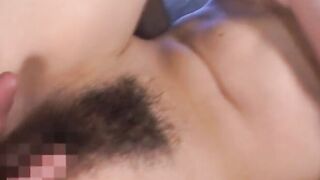 Sexy Bombshell Japanese college girl Gets Fucked Hard in Doggy Style