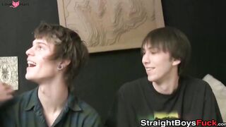 Amateur Petite Vixen Gets Sandwiched By Two Huge Dongs