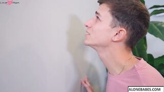 Sadie Holmes - Busty Brunette Milf's Sensual Erotic Dance & Striptease POV HD