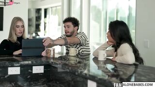 Scarlet Alexis Dissoluted Action - Erotic Roleplay with Scarlett Johnson & James Deen
