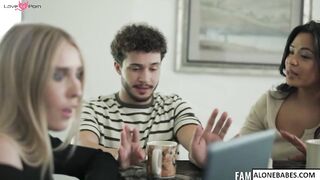 Scarlet Alexis Dissoluted Action - Erotic Roleplay with Scarlett Johnson & James Deen