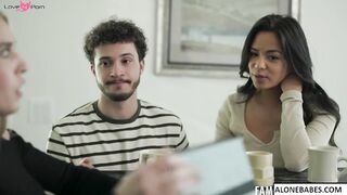 Scarlet Alexis Dissoluted Action - Erotic Roleplay with Scarlett Johnson & James Deen