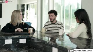 Scarlet Alexis Dissoluted Action - Erotic Roleplay with Scarlett Johnson & James Deen