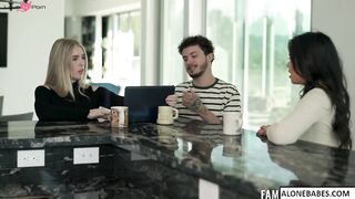 Scarlet Alexis Dissoluted Action - Erotic Roleplay with Scarlett Johnson & James Deen