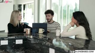 Scarlet Alexis Dissoluted Action - Erotic Roleplay with Scarlett Johnson & James Deen