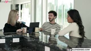 Scarlet Alexis Dissoluted Action - Erotic Roleplay with Scarlett Johnson & James Deen