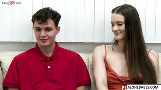 Therapist's Secret - Mckenzee Lee & Oliva Madison Threesome