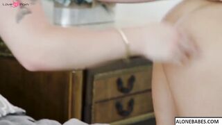 Melissa Stratton - Old MILF Craves barely legal Hunk's Hard Dick