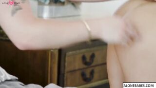 Melissa Stratton - Old MILF Craves barely legal Hunk's Hard Dick