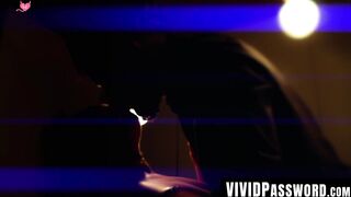 Redheaded Bombshell Gives Passionate Blow Job & Gets Filled With Hot Load