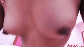 Asiana Divas #2 - Exotic Asian Babe Gets Fucked Hard By A Hunk