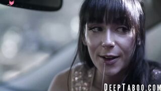 Charles Dera's Ass-Pickup - Anal Creampied By A barely legal Blonde