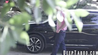 Charles Dera's Ass-Pickup - Anal Creampied By A barely legal Blonde
