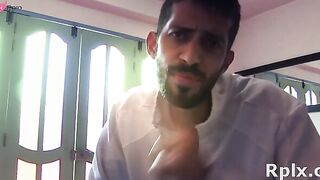 Hot Babe Gives A Sensual Striptease And Sexually Charged Dance Performance