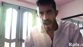 Hot Babe Gives A Sensual Striptease And Sexually Charged Dance Performance