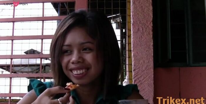 Asian Diva - Sensual Erotic Dance with Sexy Asian Brunelette Tina Kay