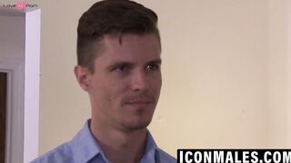 Alexandra Chander Sucks Off Her Bosses Dick After A Heated Argument