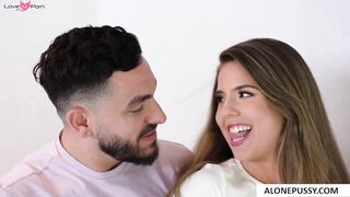 Exclusive Footage - Couple's Intimate Moment Captured On Camera