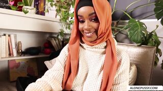 Shy Hijabi Girl Explores The Weird American Tradition Of Polygamy