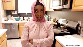 Shy Hijabi Girl Explores The Weird American Tradition Of Polygamy