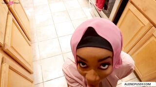 Shy Hijabi Girl Explores The Weird American Tradition Of Polygamy