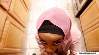 Shy Hijabi Girl Explores The Weird American Tradition Of Polygamy