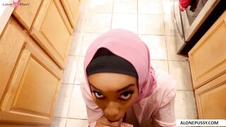 Shy Hijabi Girl Explores The Weird American Tradition Of Polygamy