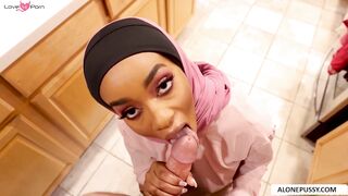 Shy Hijabi Girl Explores The Weird American Tradition Of Polygamy
