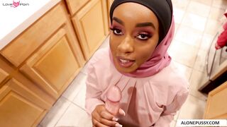 Shy Hijabi Girl Explores The Weird American Tradition Of Polygamy