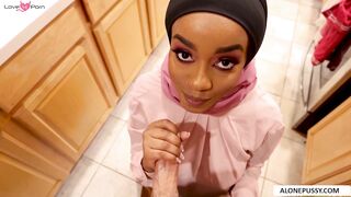 Shy Hijabi Girl Explores The Weird American Tradition Of Polygamy