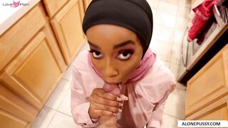 Shy Hijabi Girl Explores The Weird American Tradition Of Polygamy