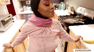 Shy Hijabi Girl Explores The Weird American Tradition Of Polygamy