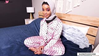 Shy Hijabi Girl Explores The Weird American Tradition Of Polygamy