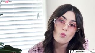 Bratty Teen's Journey - Old-barely legal Sex Ed Lesson