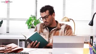 Class Mate's Ass #2 (Anal) - Nikki Benz & James Deen