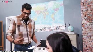 Class Mate's Ass #2 (Anal) - Nikki Benz & James Deen